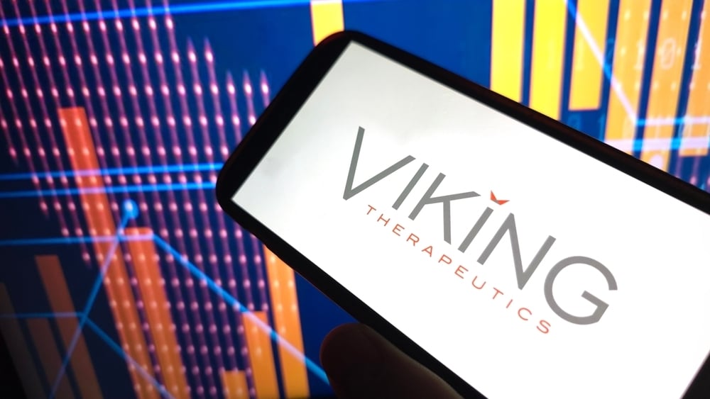Viking Therapeutics Stock Moves Lower: What's Going On?