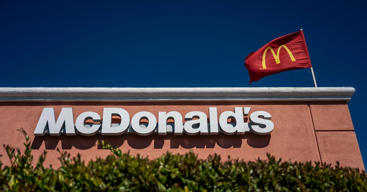 McDonald's revives Extra Value Meals to woo budget-conscious diners