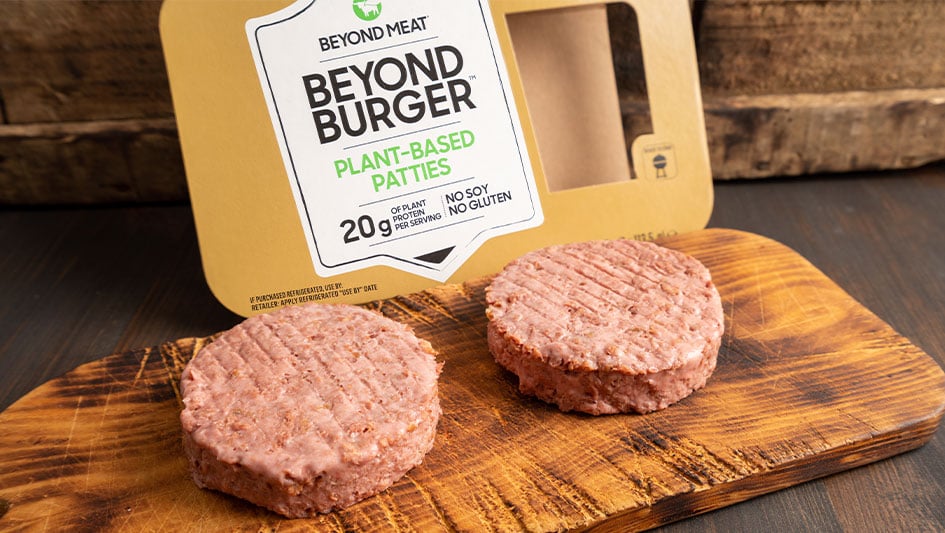 Diverging Food Demand: Beyond Meat Dives; Vital Farms Adds To 90% Rally - Investor's Business Daily