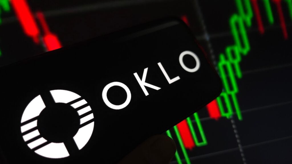 Oklo Stock Rises as Google's 20-Year Constellation Deal Lifts Nuclear Stocks