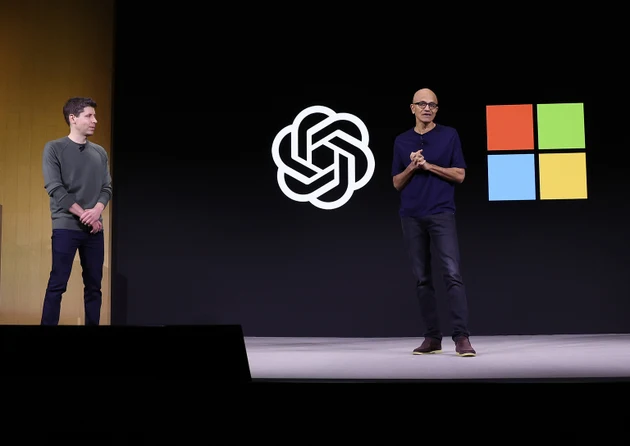 Microsoft's new revenue-sharing plan with OpenAI pulls cash forward: Wedbush