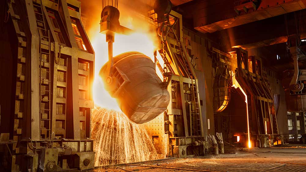 U.S. Steel Stocks Nucor, Steel Dynamics: Big Winners As Canada Trade Talks Collapse?
