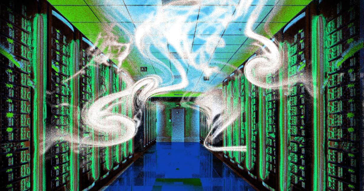 AI Giants Are Quiet on Climate in Sign of Post-ESG Wall Street