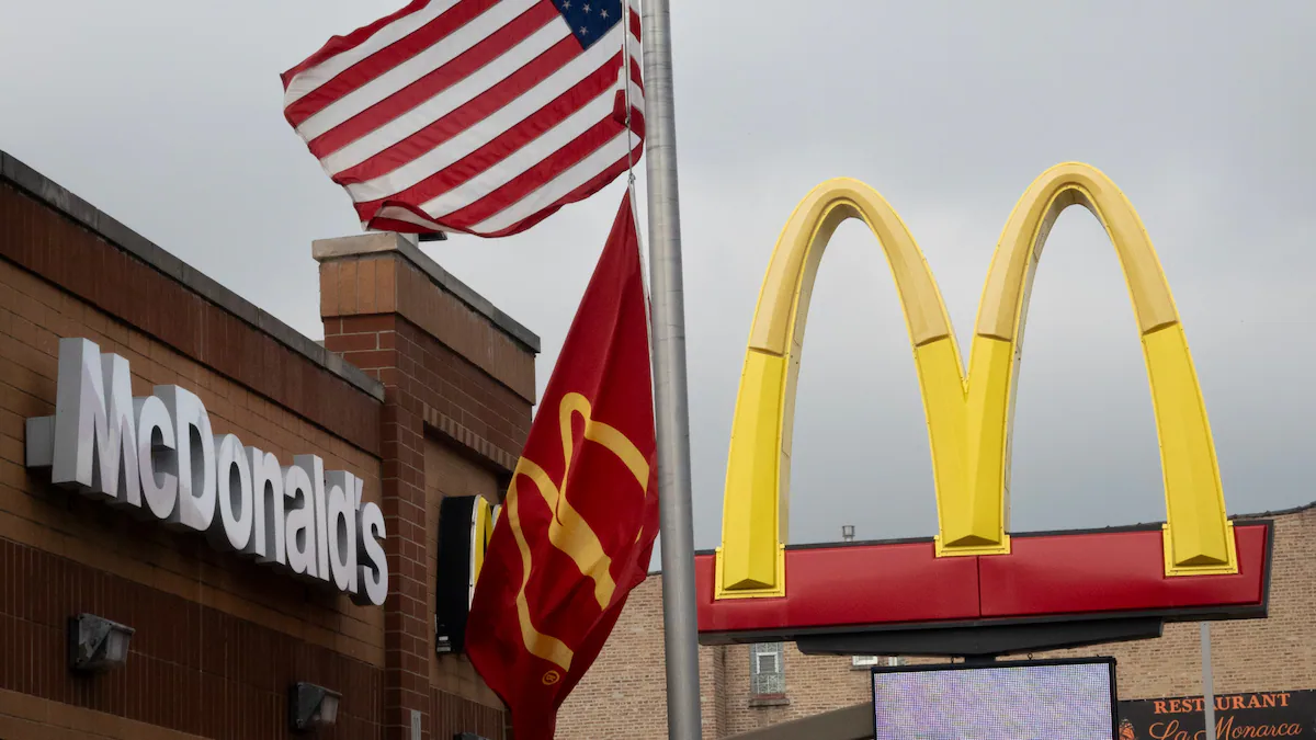McDonald's Bets $8.5 Billion on A High-Tech Makeover