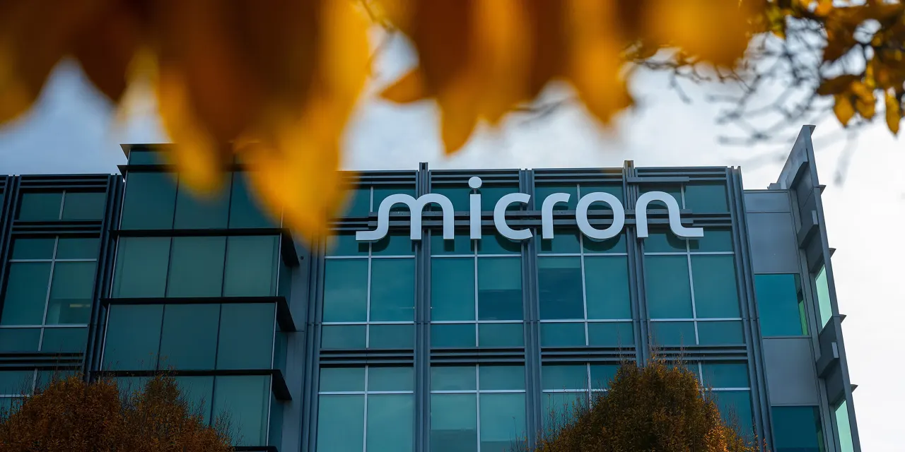 Get Ready for New Chip Shortages. Micron’s Success All But Guarantees It.
