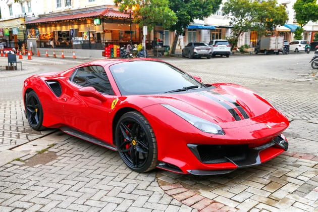 Ferrari's biggest asset may be the community behind it—Morgan Stanley