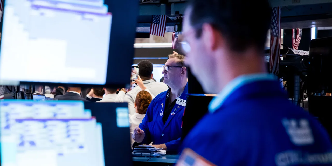 These Stocks Are Moving the Most Today: Nvidia, Micron, Nike, Tesla, Biohaven, Coupang, and More