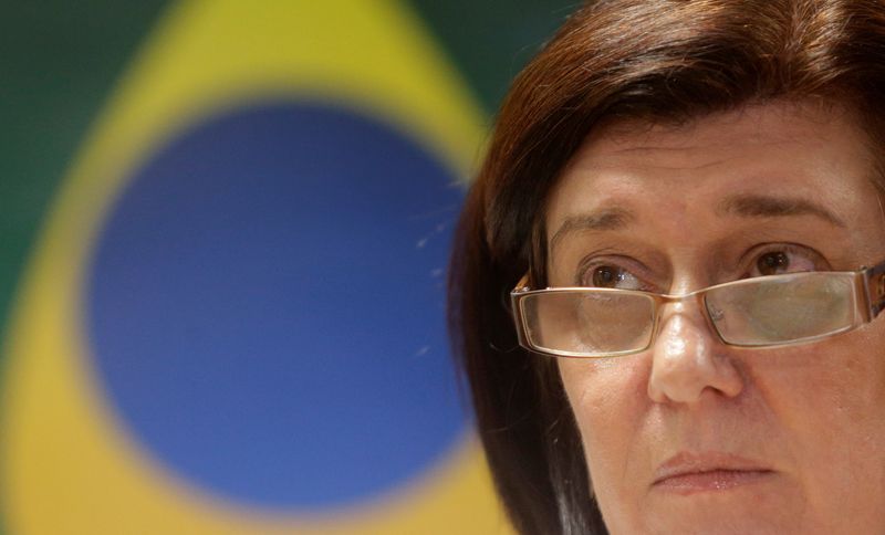 Magda Chambriard, new Petrobras CEO, charged by Lula with firing up job creation - Yahoo Finance
