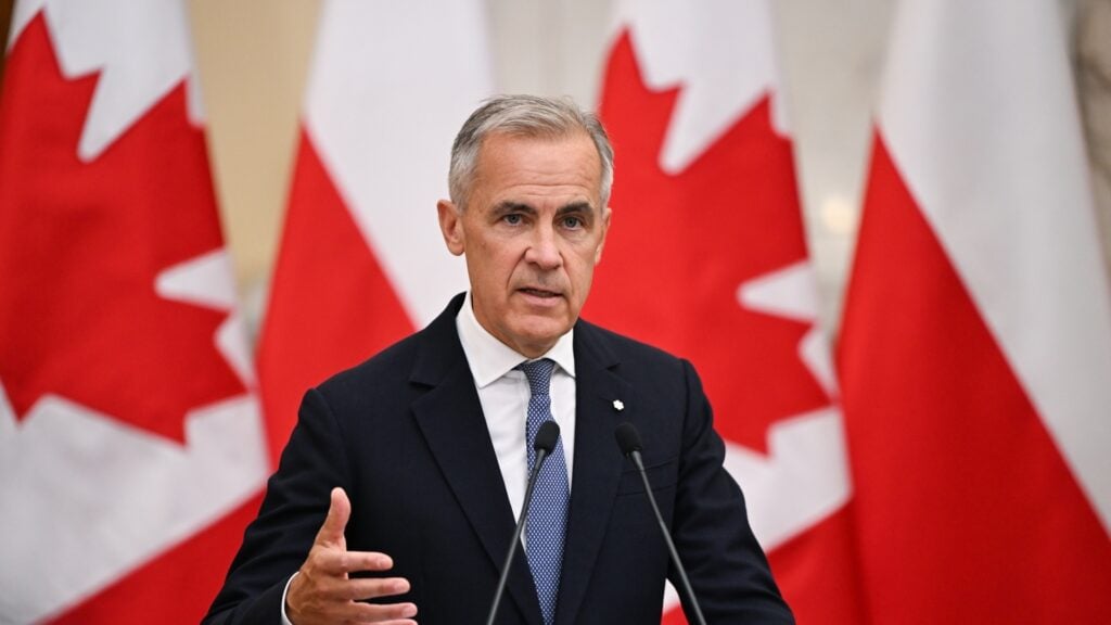 Mark Carney Fires Back at Elon Musk Over Calls for Quebec, Alberta and Saskatchewan to Break Away — ‘Large Tech Firms’ Can’t Tell Canadians What to Do