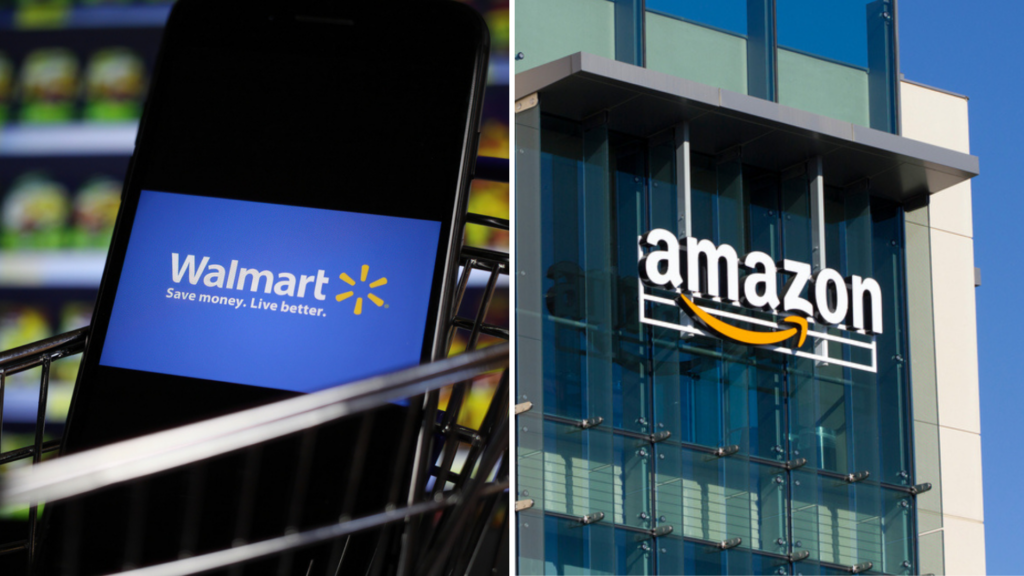 Amazon Ends Walmart's 13‑Year Hold On The S&P 500 Revenue Crown — But There's A Catch