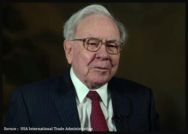 Warren Buffett Steps Down As Chairman, Names Son Howard As Successor
