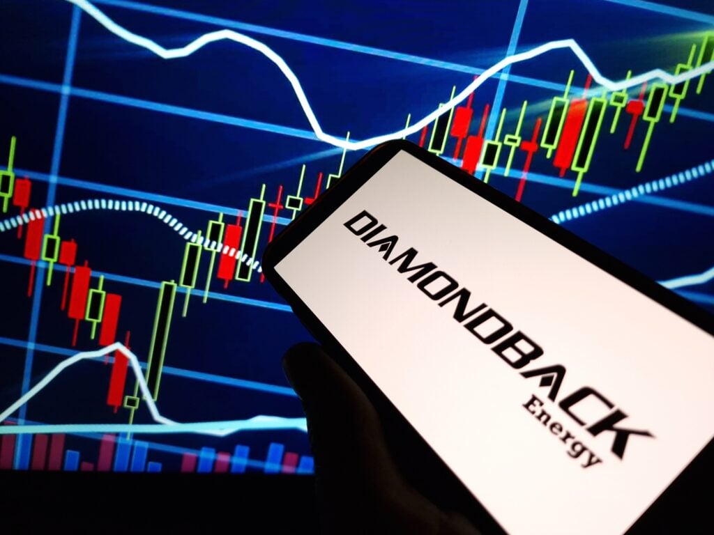 Stock of the Day: Where is the Top for Diamondback Energy?
