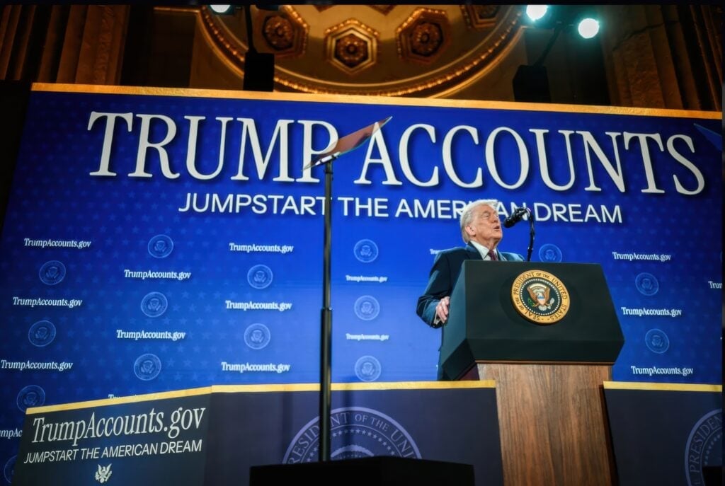 CLARITY Act Failure 'Begins and Ends With Trump,' Industry Leader Fumes