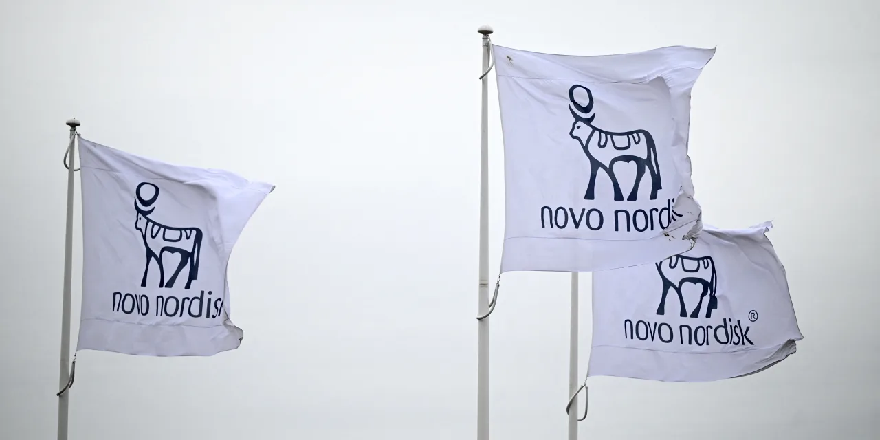 Novo Nordisk’s stock rallies after drugmaker reveals deal with OpenAI
