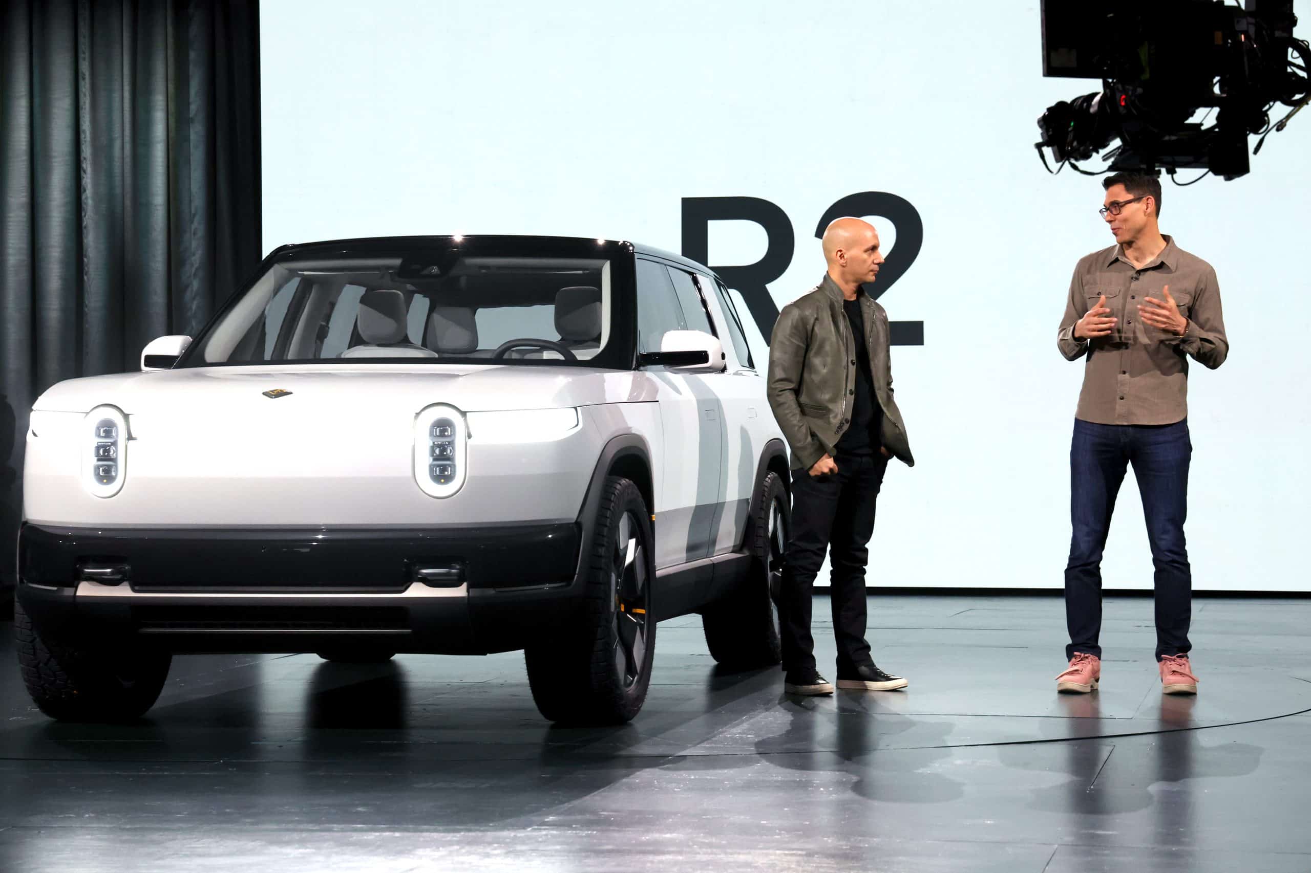 Rivian Jumps 8%: The R2 SUV Is Here and Investors Are Giving It a Standing Ovation