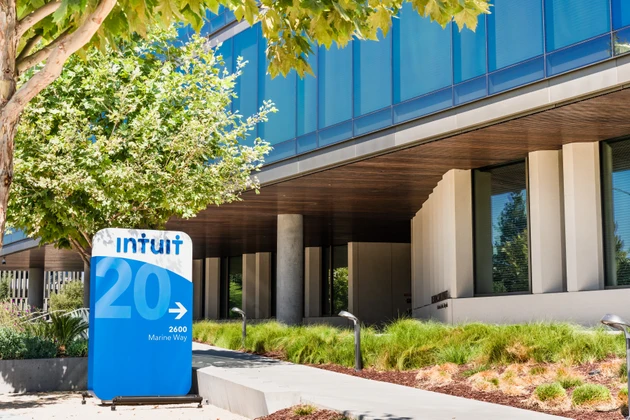 Intuit trades lower despite earnings beat on soft FQ3 guidance