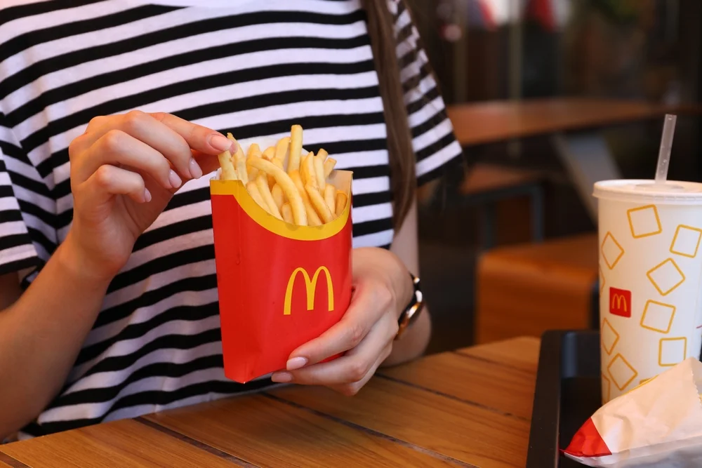 McDonald's Stumbles On Weak Traffic, Despite Margin Gains And Analyst Optimism