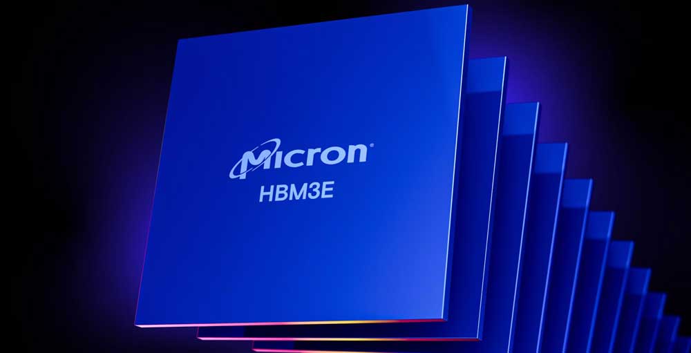 Micron's Setup Sweetens Despite The Current Market Meltdown