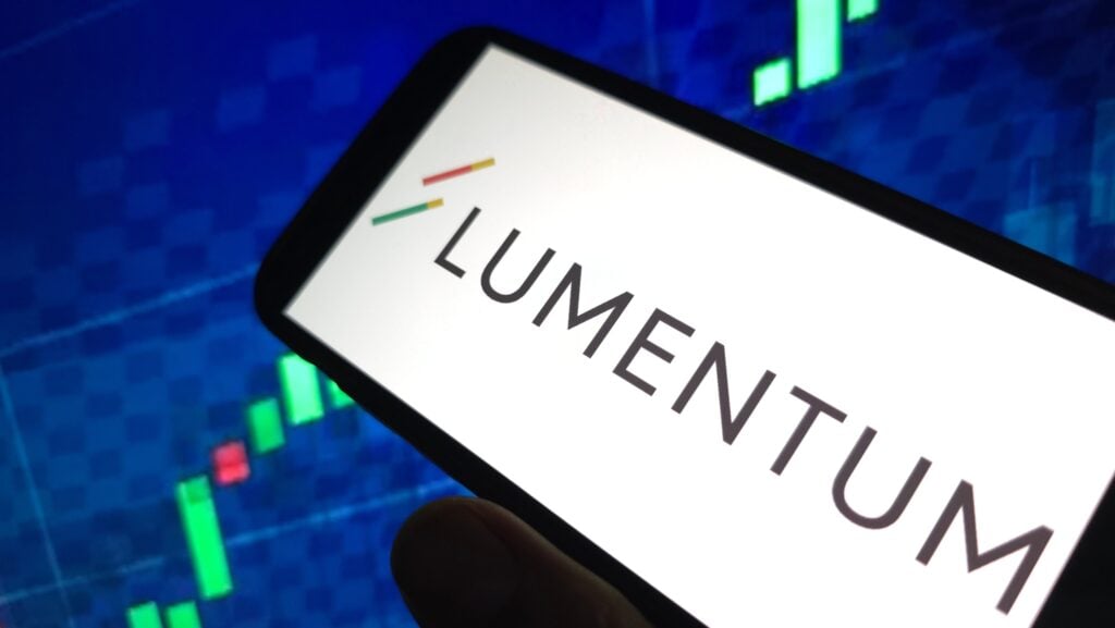 Lumentum Stock Lights Up Thursday: What's Going On?