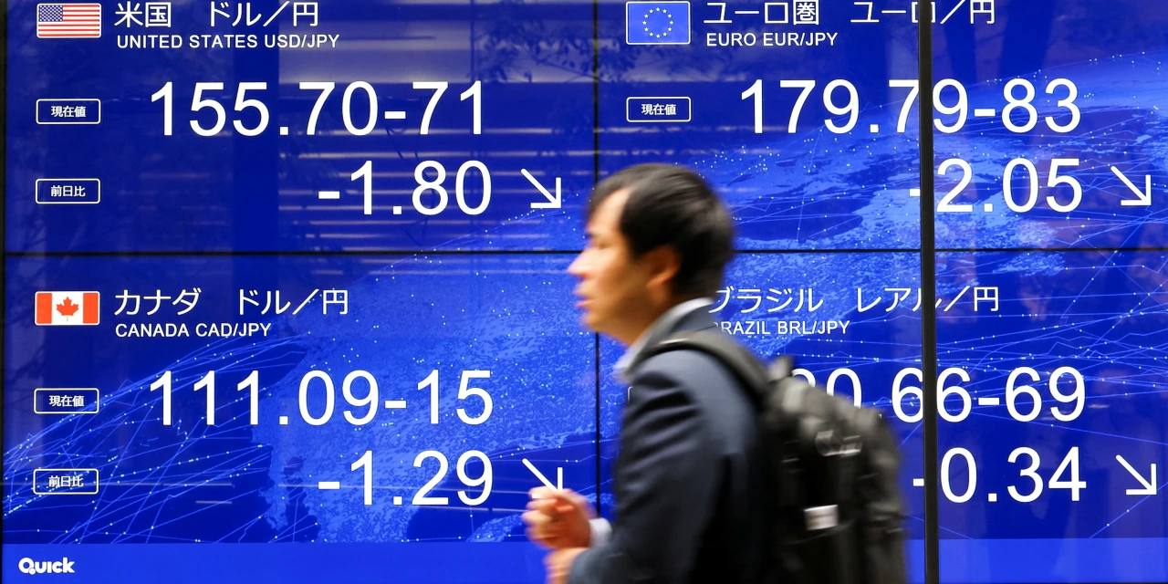 Investors Remain Skeptical About the Yen After U.S. Intervention