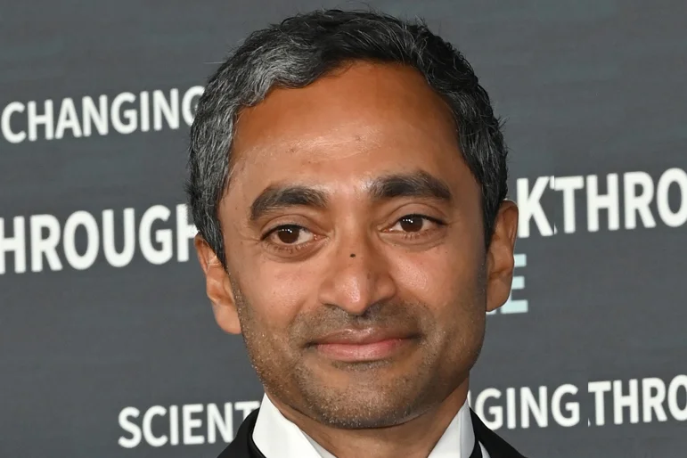 Chamath Palihapitiya Relocates Businesses To Nevada Citing Delaware 'Judicial Activism' Against Tesla Shareholders