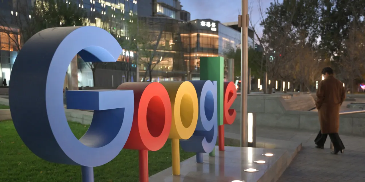 Alphabet’s stock rises as possible Meta chip deal highlights new twist in the AI trade