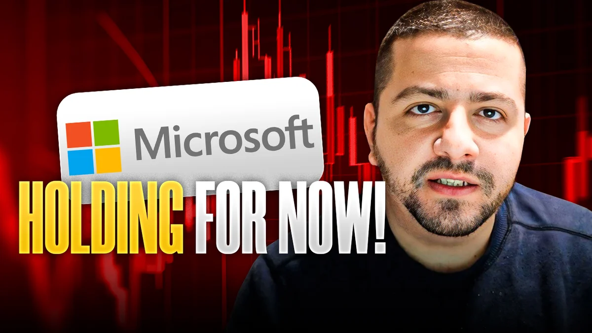 Is it Too Late to Buy Microsoft Stock?