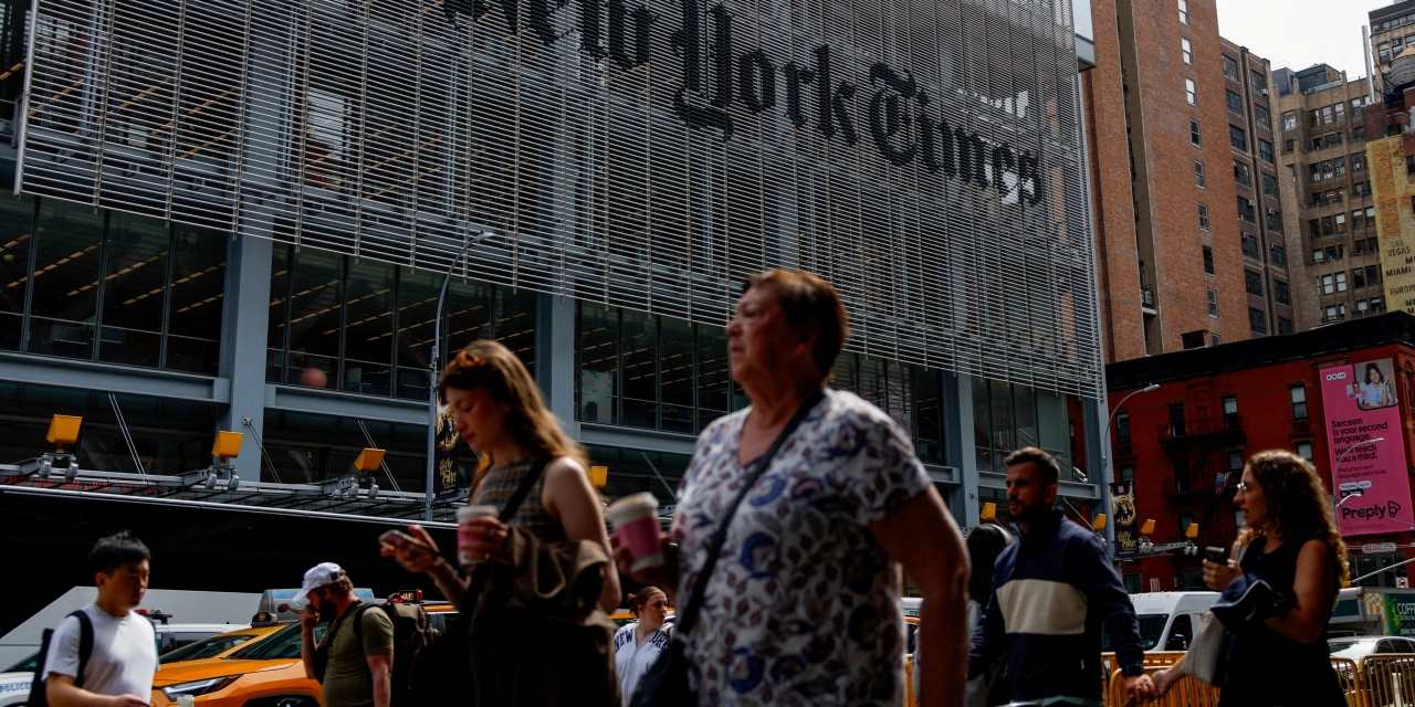 Trump Lawsuits, Justice Department Subpoenas Squeeze News Outlets