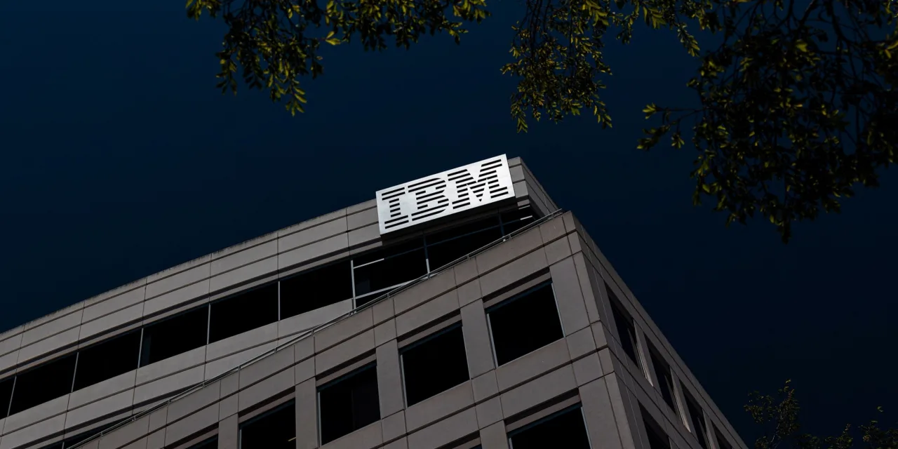 IBM Stock Is Having Its Worst Year Since 2002. Here’s Why It Just Got a Buy Rating.