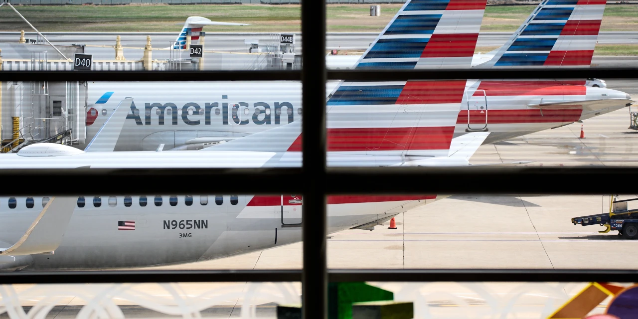 American Airlines Cuts Profit Outlook After Fuel Prices Soar