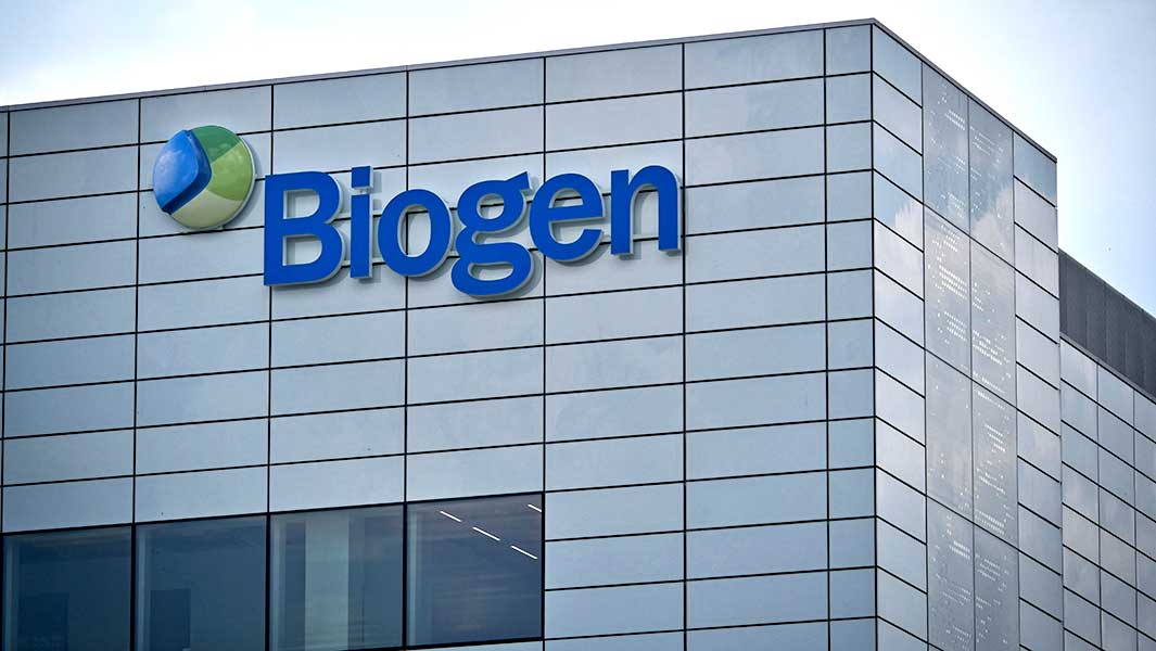 How One Drug Heavy-Lifted Biogen's Fourth-Quarter Beat