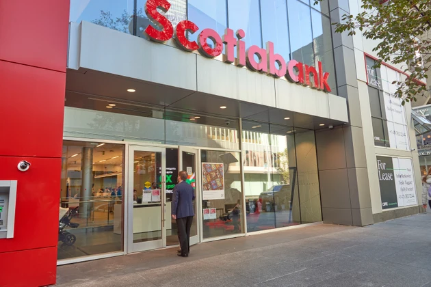 Scotiabank expects KeyCorp stake to contribute ~C$81M to FQ1 net income