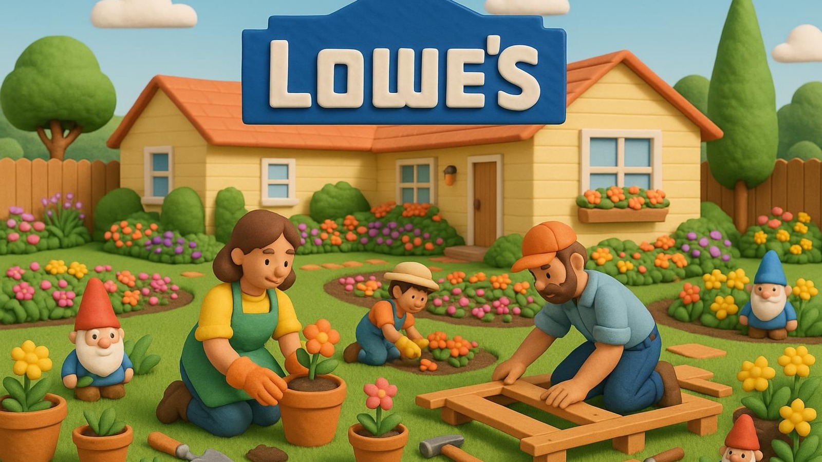 Lowe's Stock Looks Undervalued On Its 27% One Year Fall