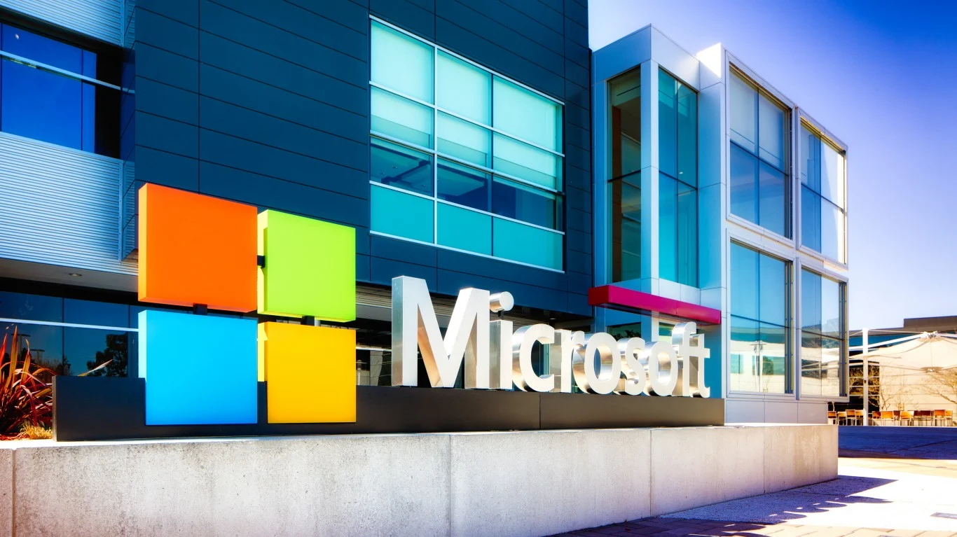 I'll Keep Buying Microsoft Because of This Simple, Extremely Powerful Advantage
