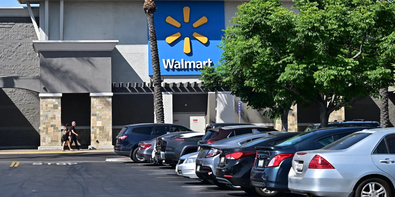 Walmart’s advertising empire is booming. Here’s what it could target next.