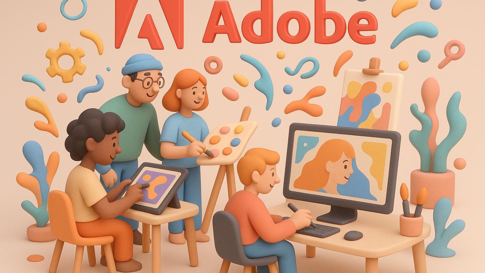 E-Commerce Update - AI-Powered Student Spaces Revolutionizes Learning With Adobe Acrobat
