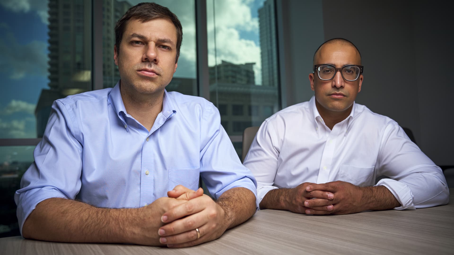 'We're trying to shame them': Upstart activist investors target America's underperforming banks