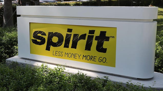 Spirit Airlines CEO Calls the Airline Industry a 'Rigged Game' - Yahoo Finance