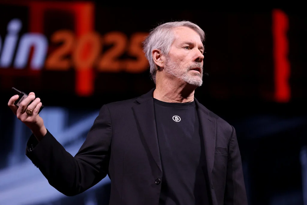 Michael Saylor's Bitcoin Treasury Strategy Has Finally Hit Its Breaking Point