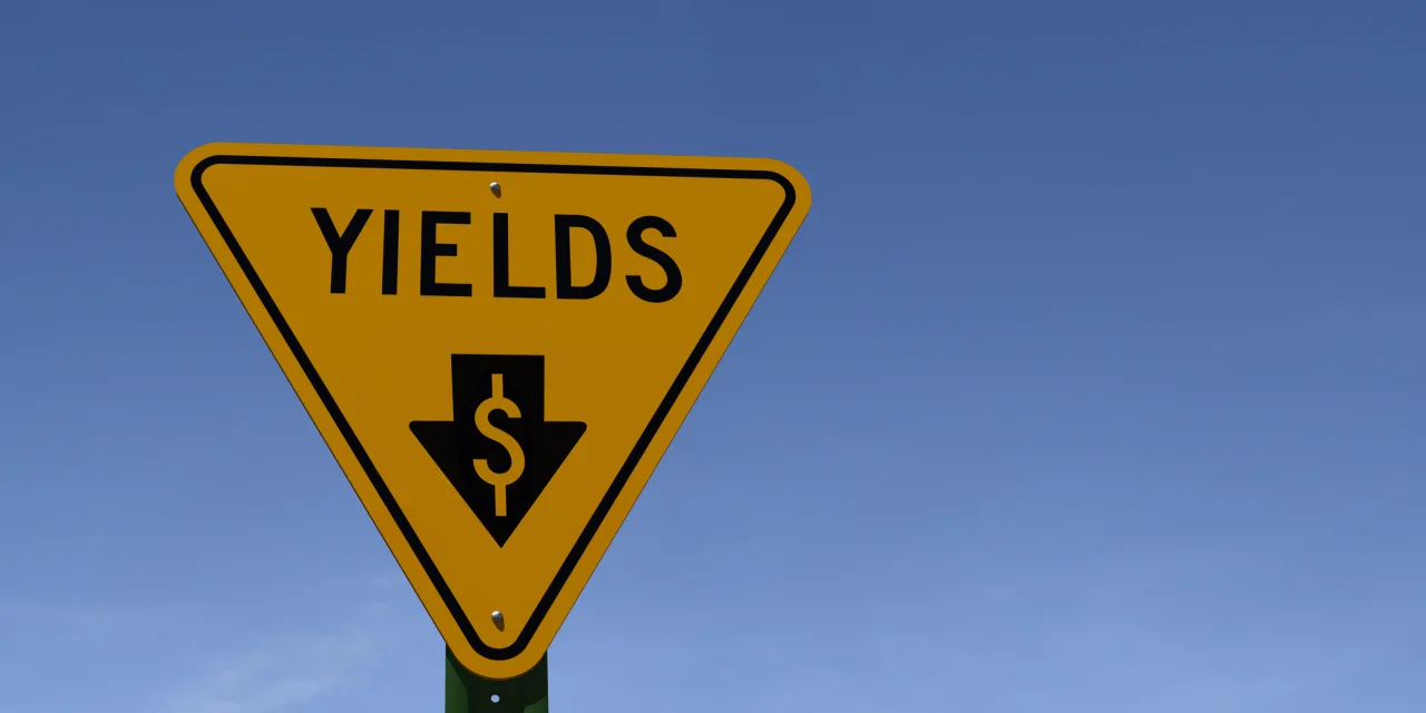 Higher yields are taking their toll on all areas of the stock market, except the one that matters
