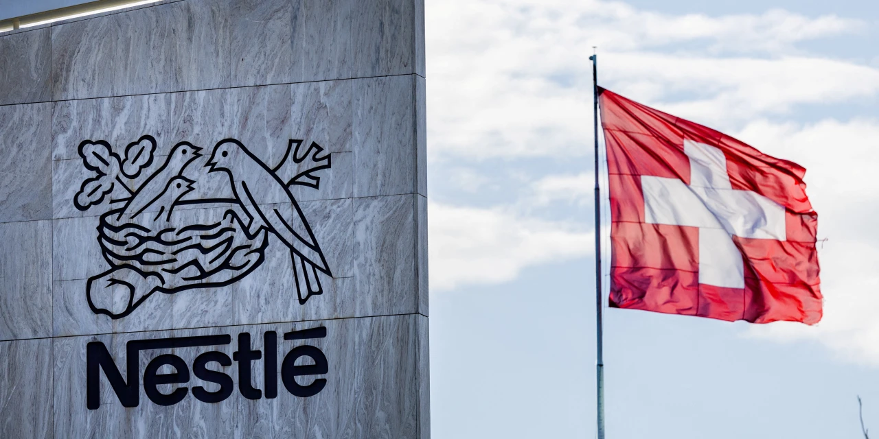 Nestle Sales Rise With Petcare, Food Growth in Americas
