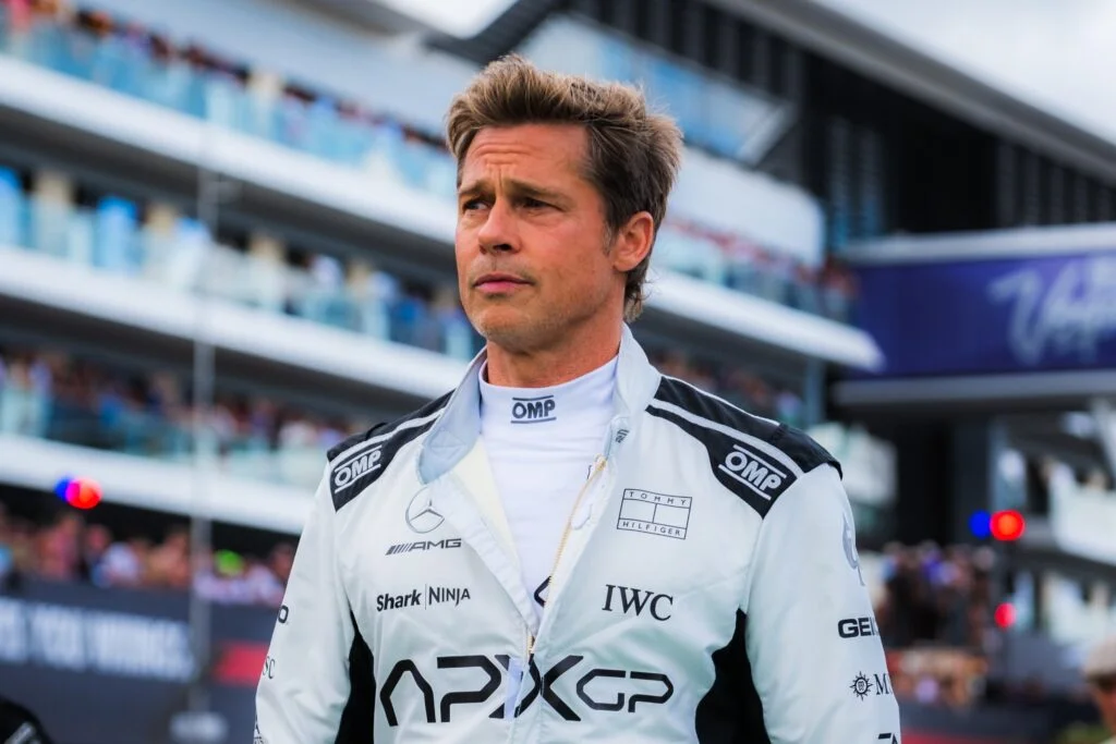 F1 Is Apple's Biggest Box-Office Win—So Why Is The Stock Stalling?