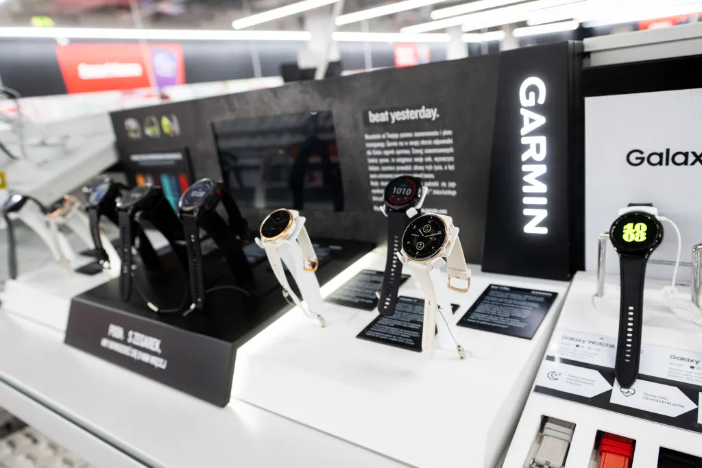 Strava is suing Garmin over alleged patent infringements
