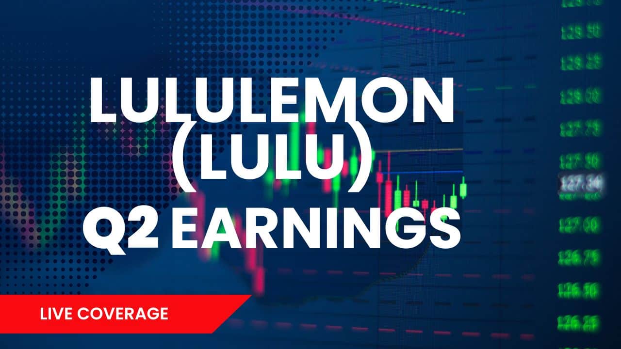 What Wall Street Wants to Hear From Lululemon Tonight