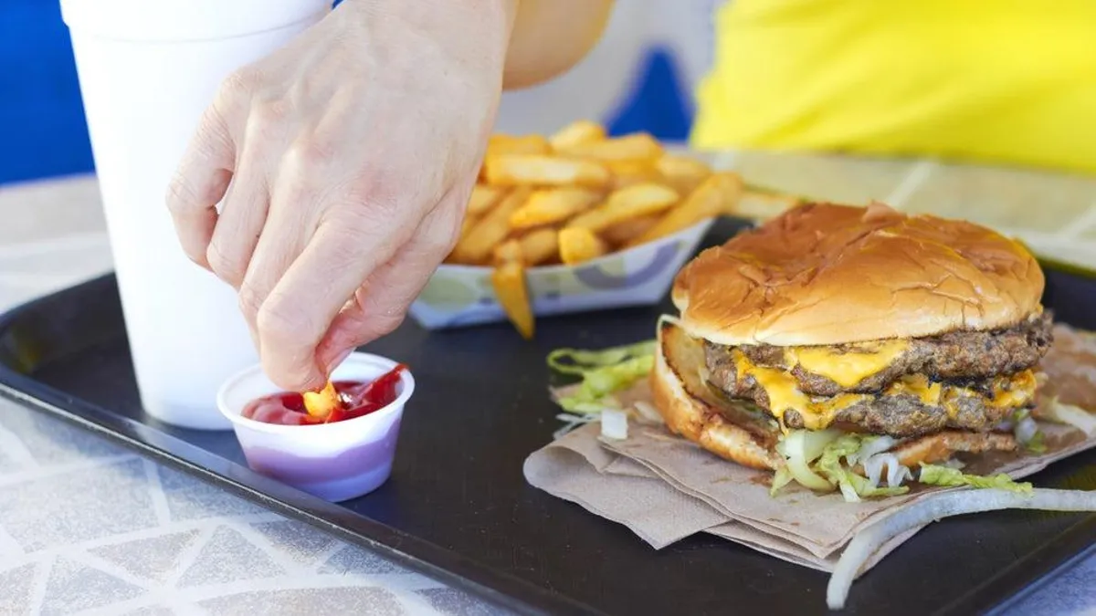 Prison labor fuels fast food giants like McDonald's, Burger King - Quartz