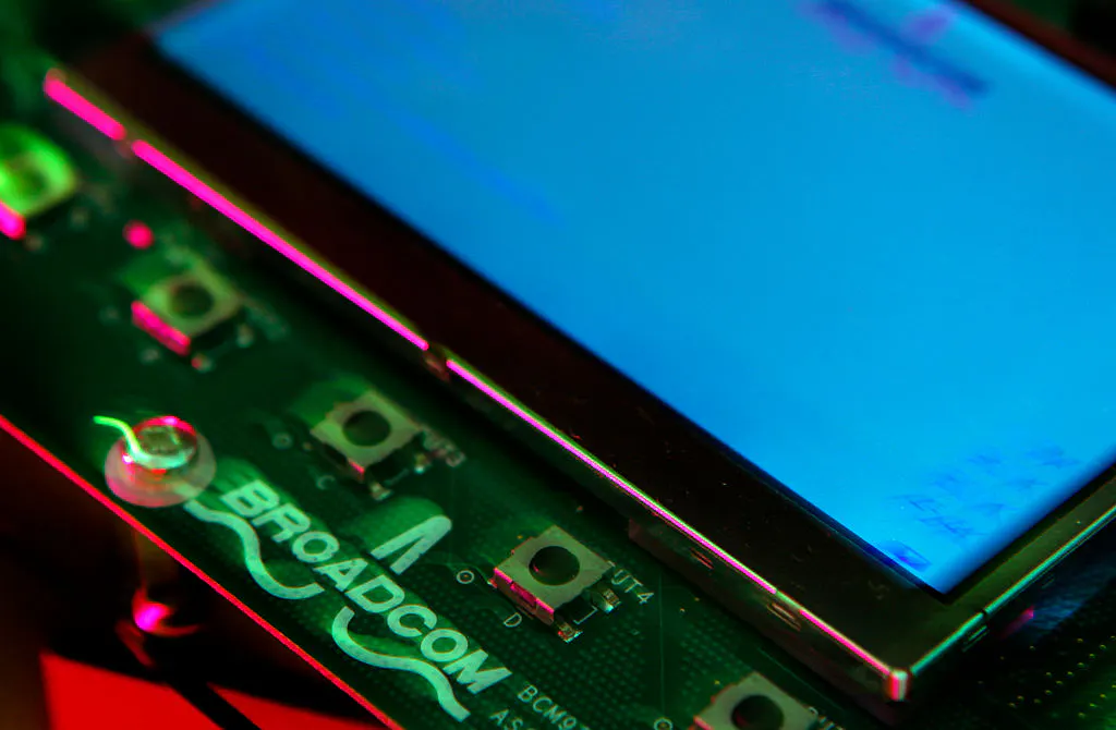 Broadcom falls as tiny top and bottom line beats underwhelm following massive rally