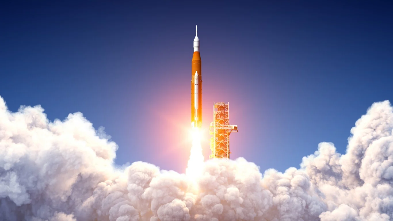 Rocket Lab Gains 6%, Virgin Galactic Surges 19%: Is the Space Sector Finally Ready for Its Breakout?