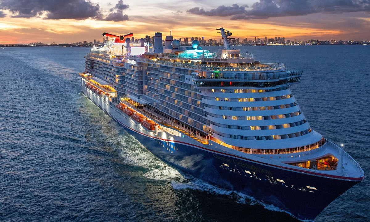 Is 2026 the Big Payoff Carnival Cruise Investors Have Waited For?