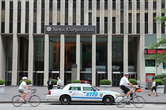 News Corp., Fox considering recombining - Reuters