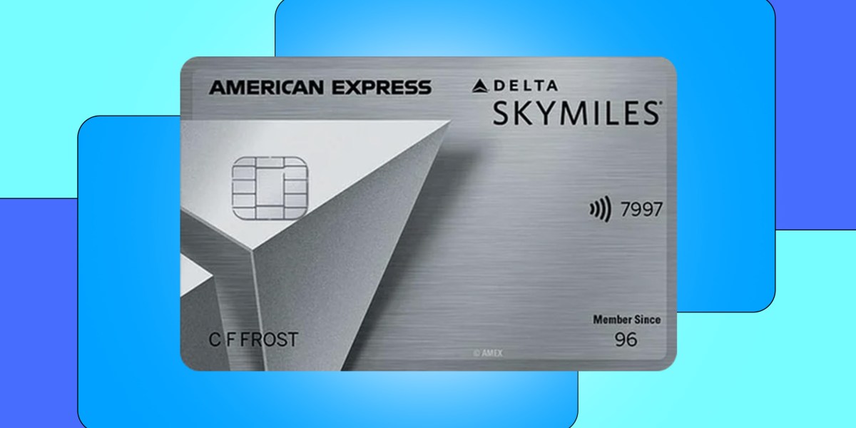 Delta SkyMiles® Platinum American Express Card review: A mid-tier card with a valuable companion certificate - Fortune